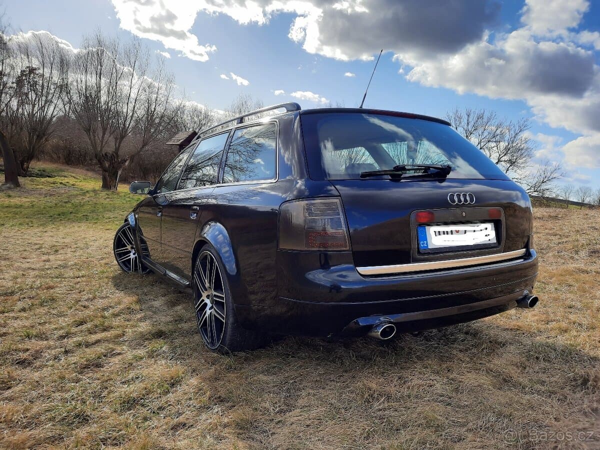 1999 Audi A6 - 4