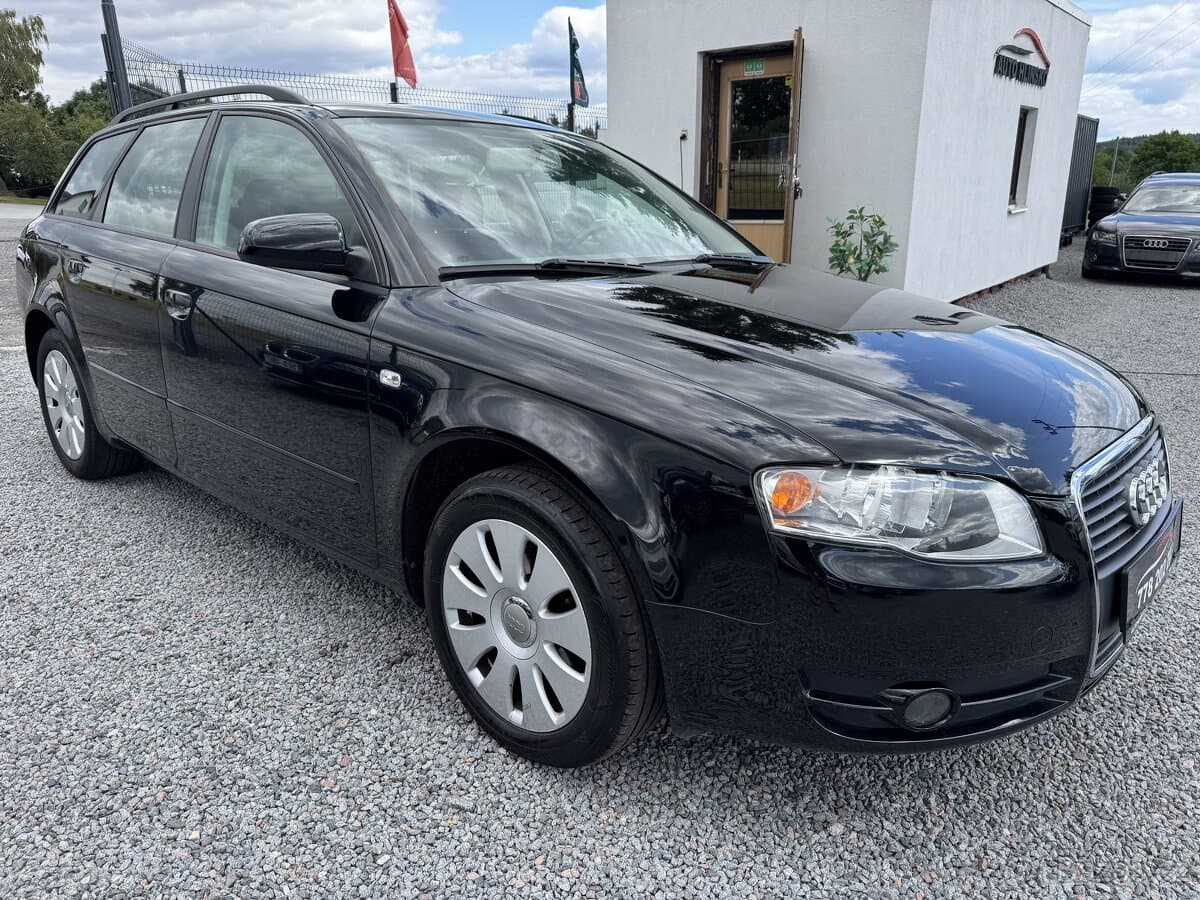 2007 Audi A4 - 4