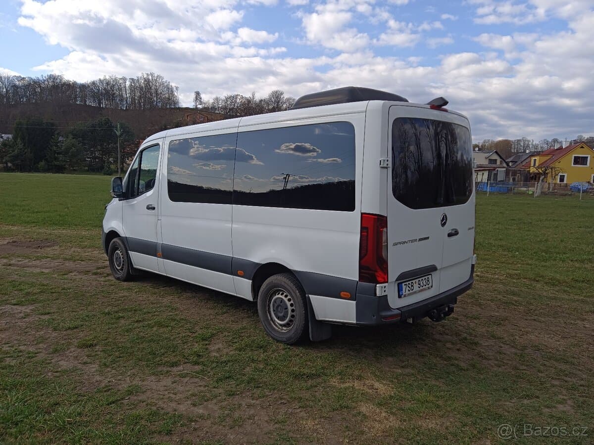 2021 Mercedes-Benz SPRINTER - 4