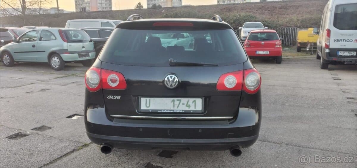 2008 Volkswagen PASSAT - 4