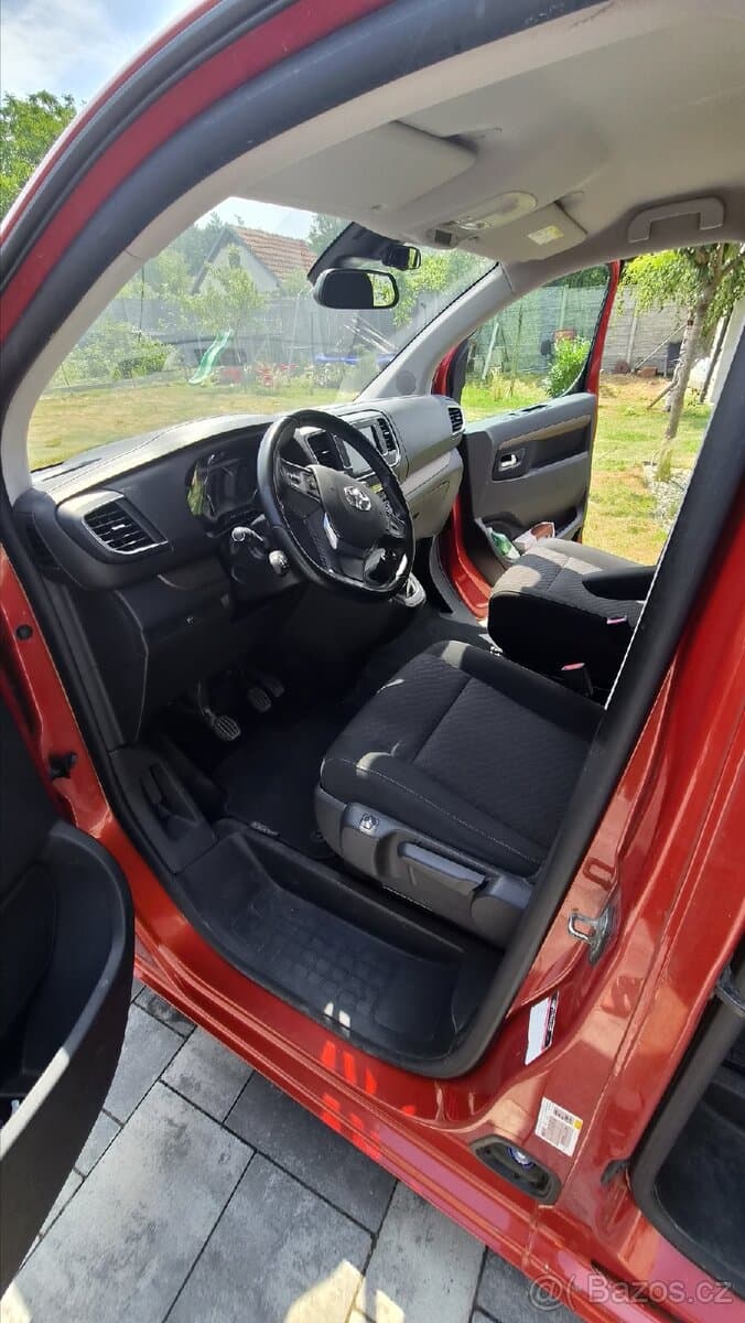 2021 Toyota PROACE - 4