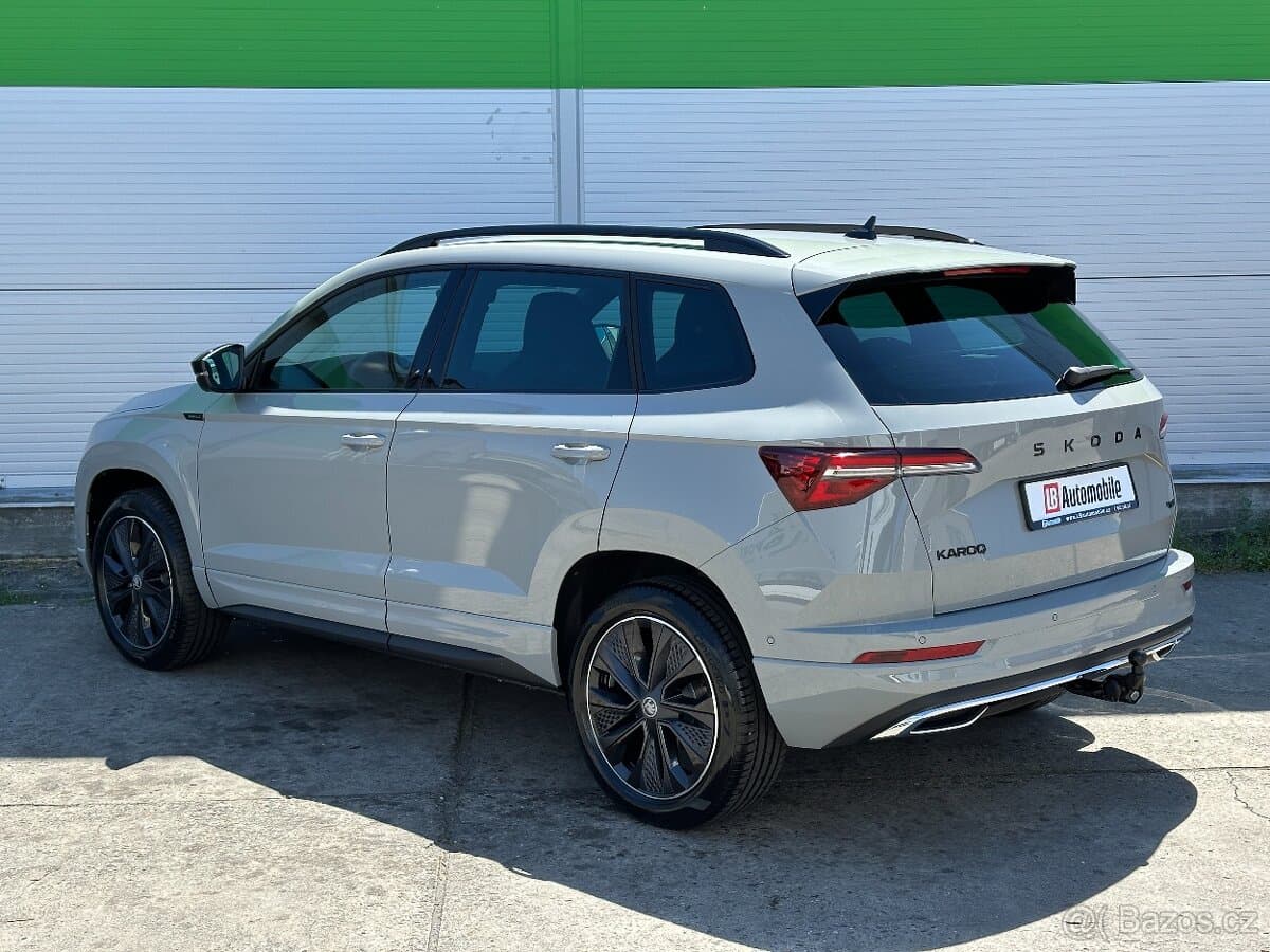 2026 Škoda KAROQ - 4