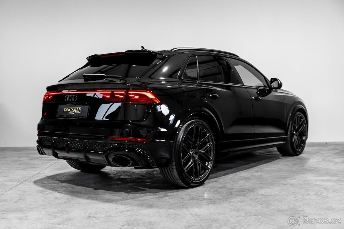 2024 Audi Q8 - 4