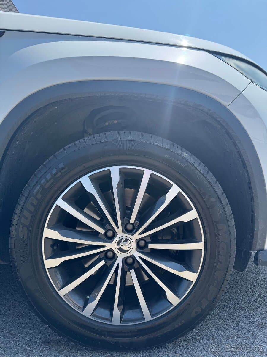 2020 Škoda KODIAQ - 4