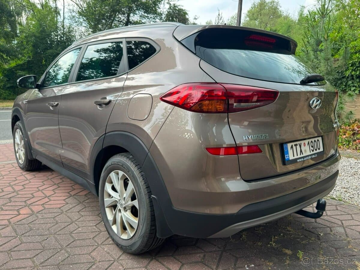 2021 Hyundai TUCSON - 4