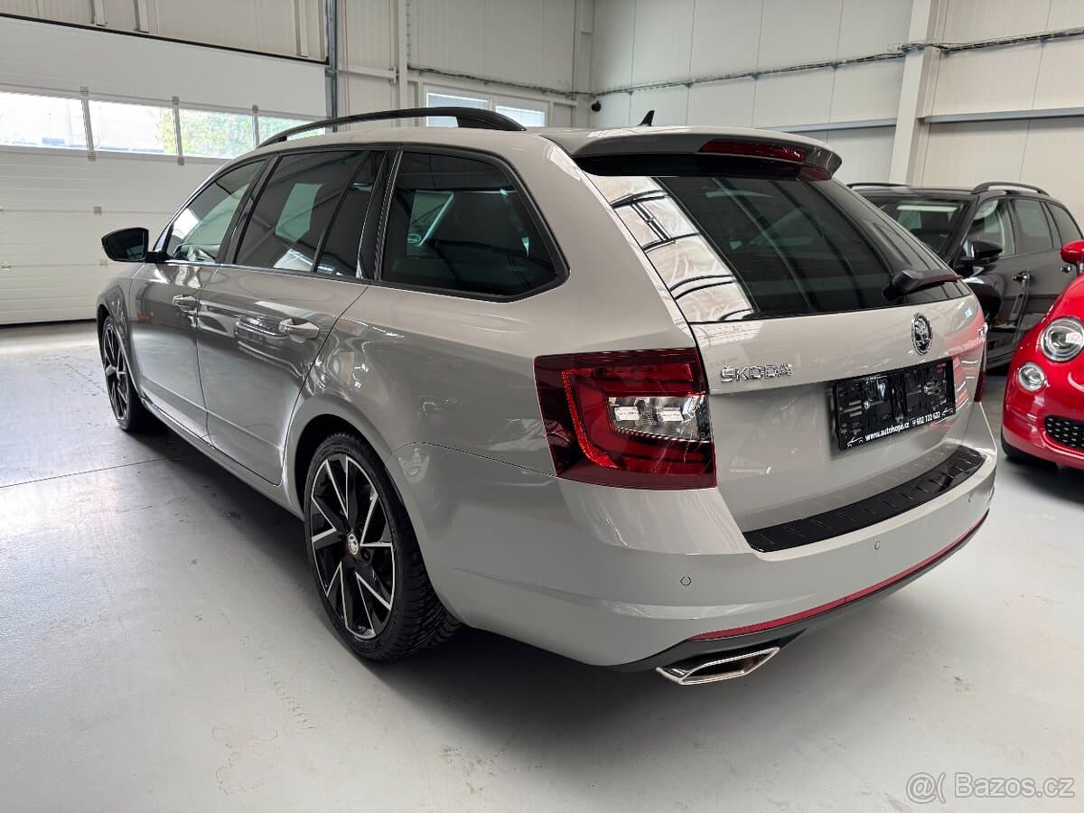 2019 Škoda OCTAVIA - 4