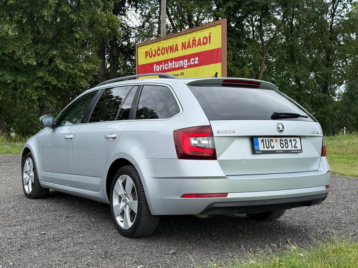 2019 Škoda OCTAVIA - 4