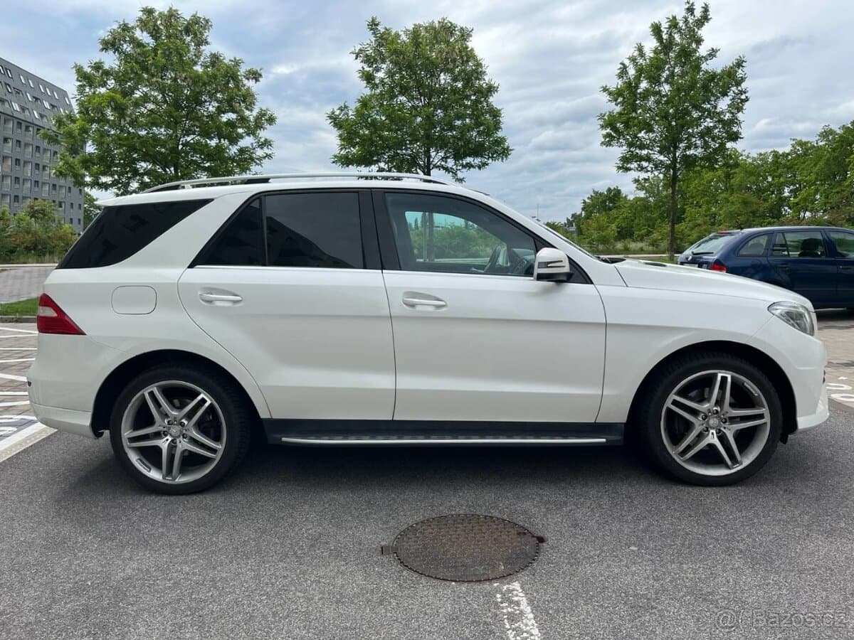 2013 Mercedes-Benz M-CLASS - 4