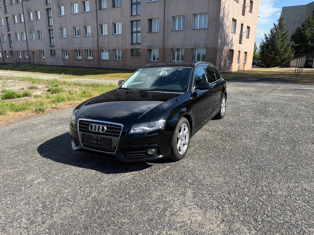 2011 Audi A4 - 4