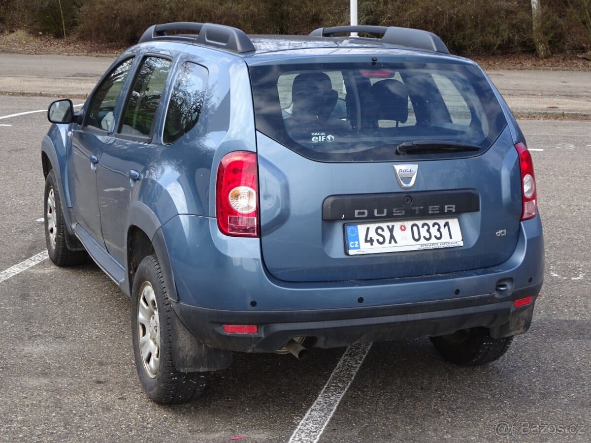 2011 Dacia DUSTER - 4