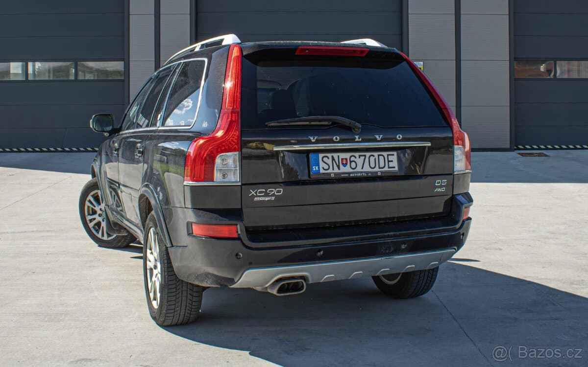 2012 Volvo XC90 - 4