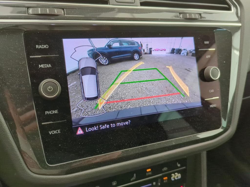 2022 Volkswagen TIGUAN - 4