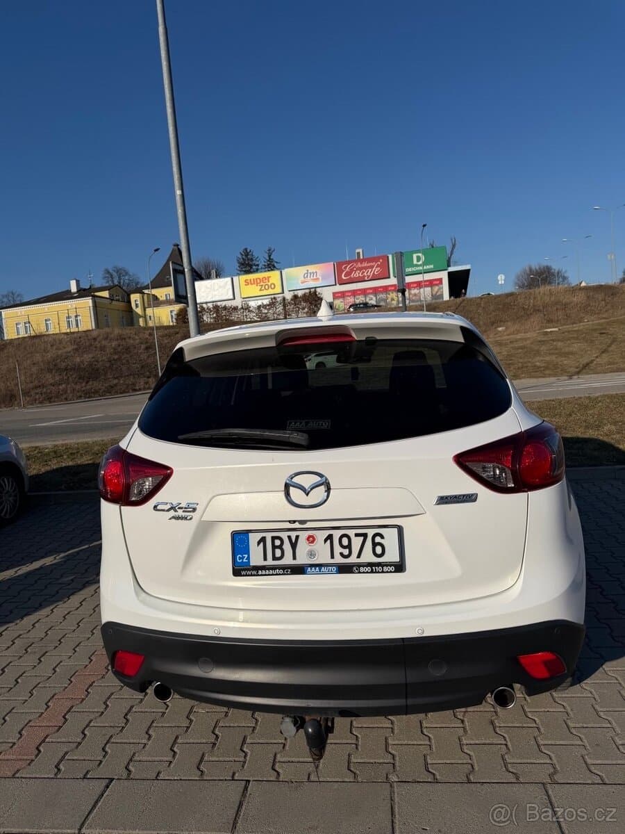 2012 Mazda CX-5 - 4