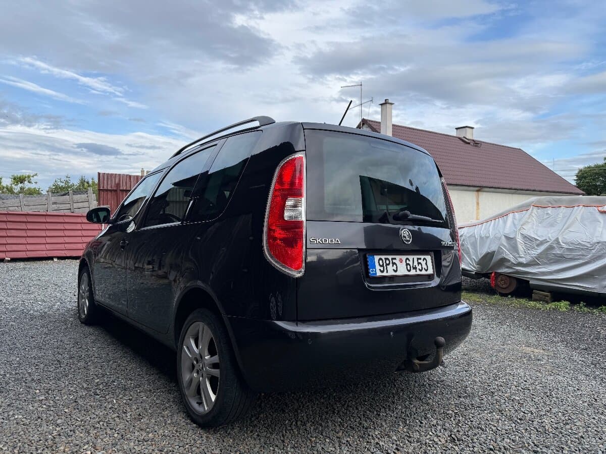 2015 Škoda ROOMSTER - 4