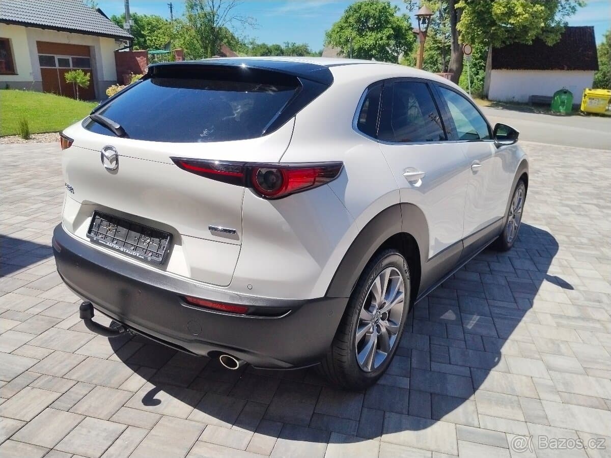 2020 Mazda CX-30 - 4
