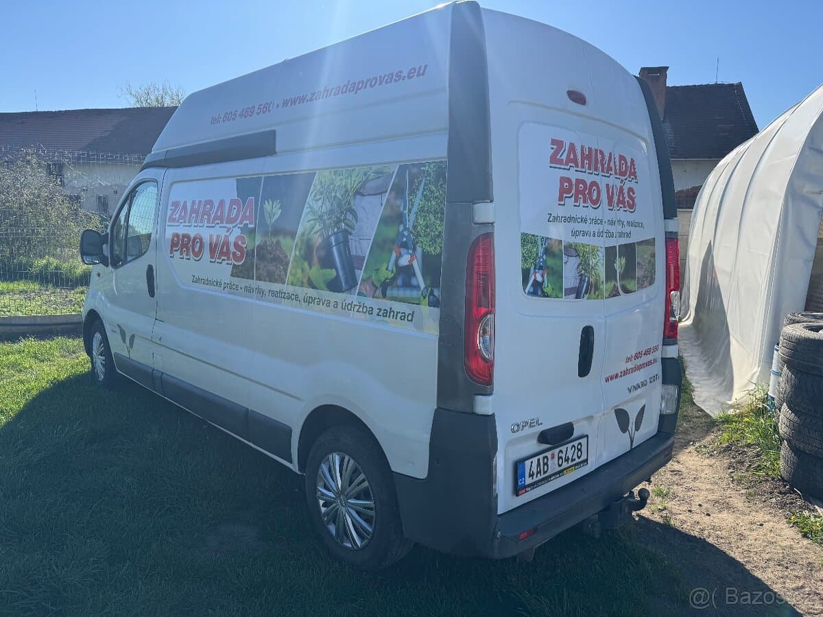 2009 Opel VIVARO - 4