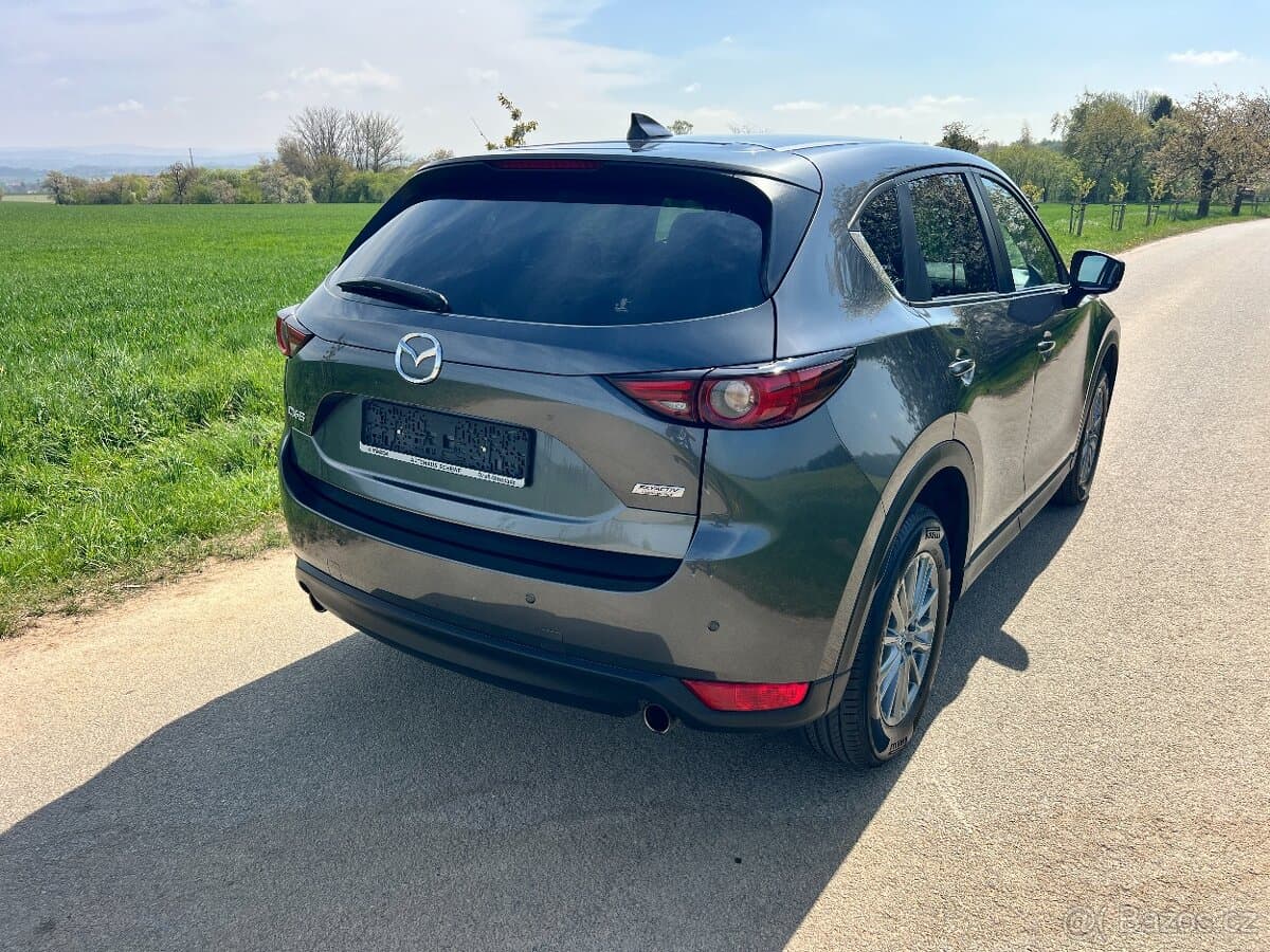 2017 Mazda CX-5 - 4