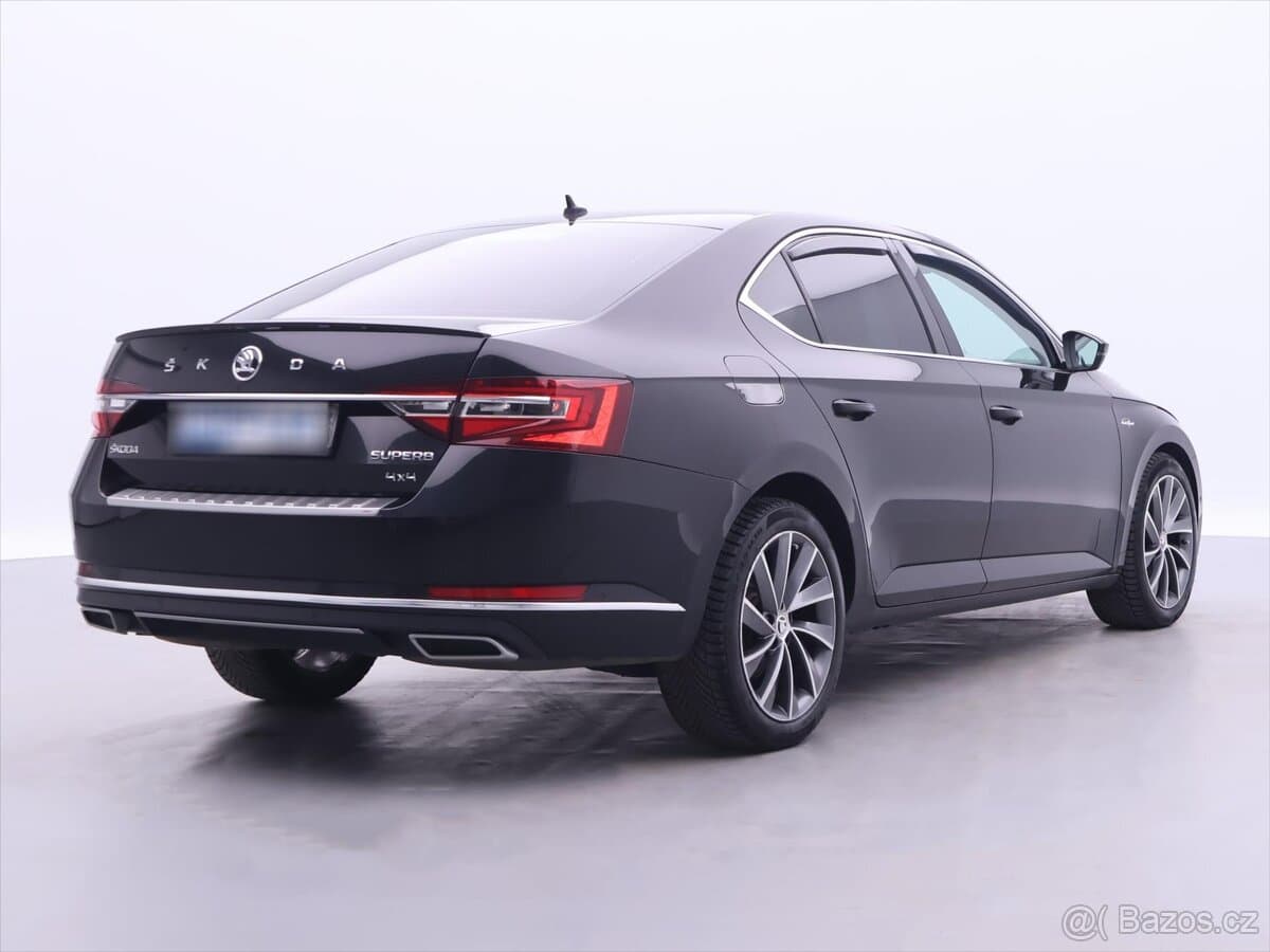 2017 Škoda SUPERB - 4