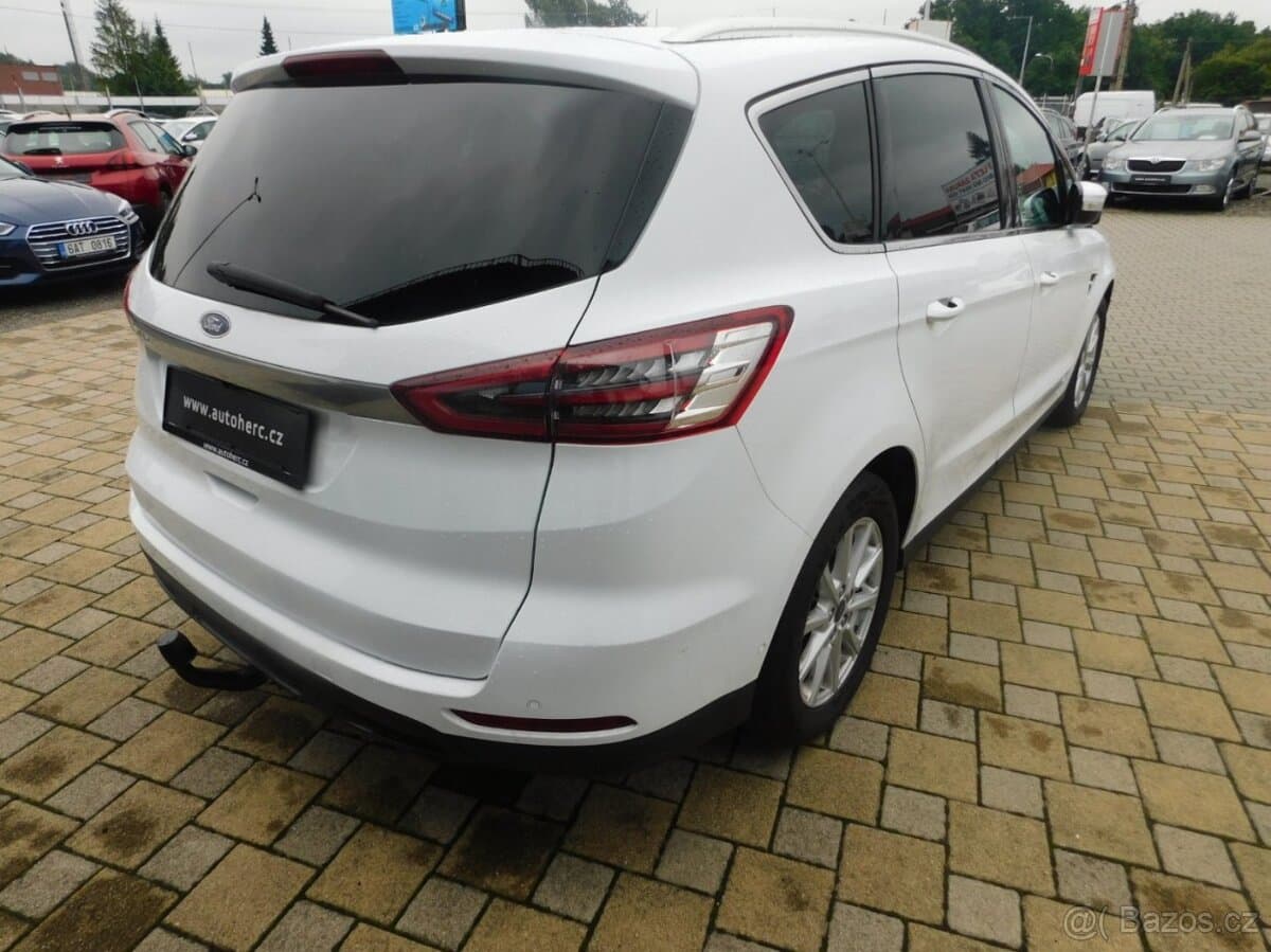 2017 Ford S-MAX - 4