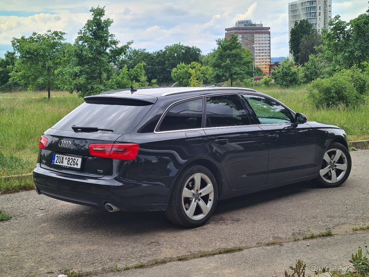 2013 Audi A6 - 4