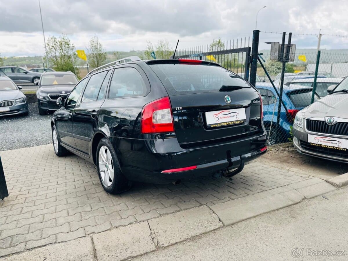 2012 Škoda OCTAVIA - 4