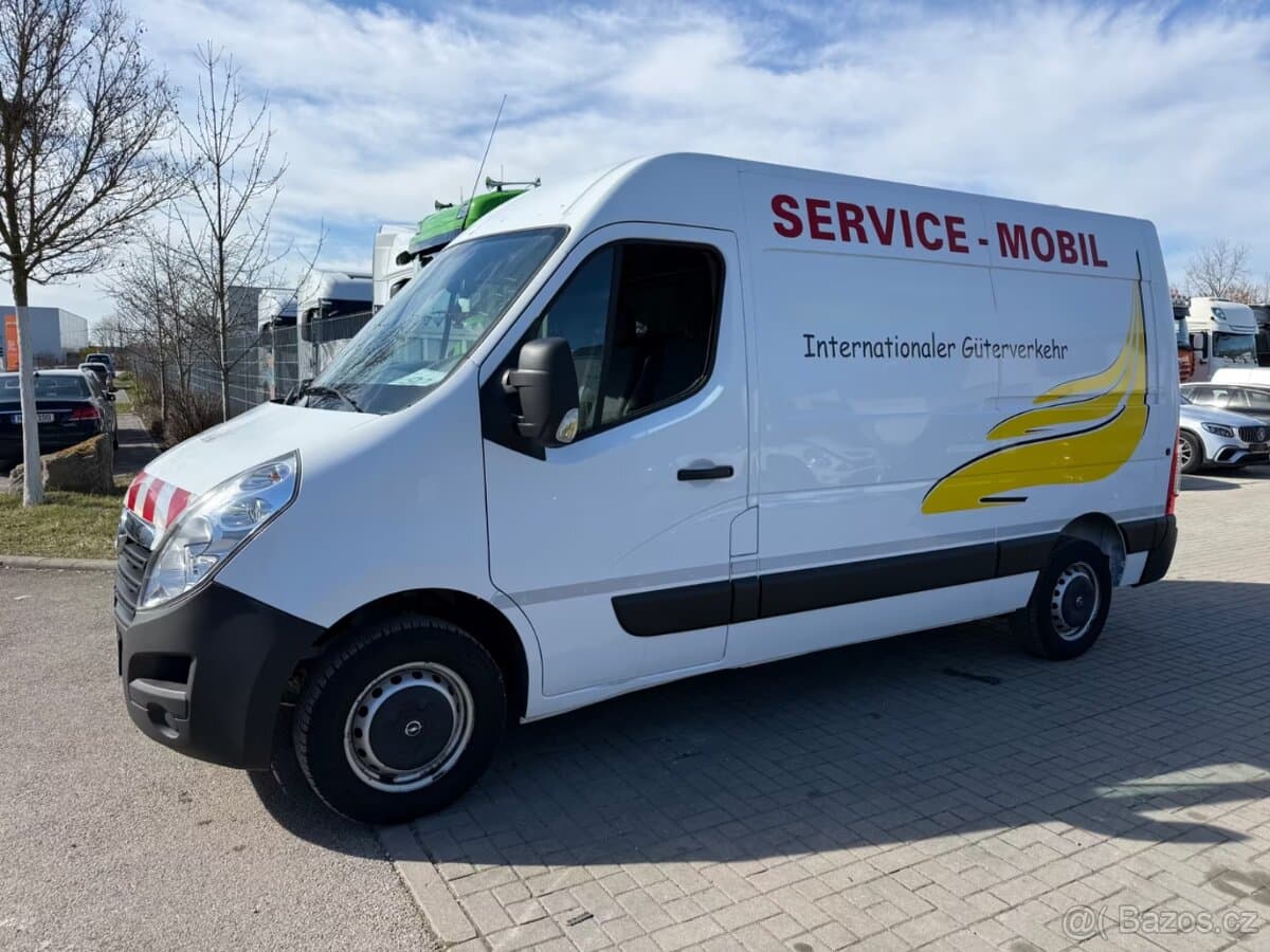 2019 Opel OSTATNÍ - 4
