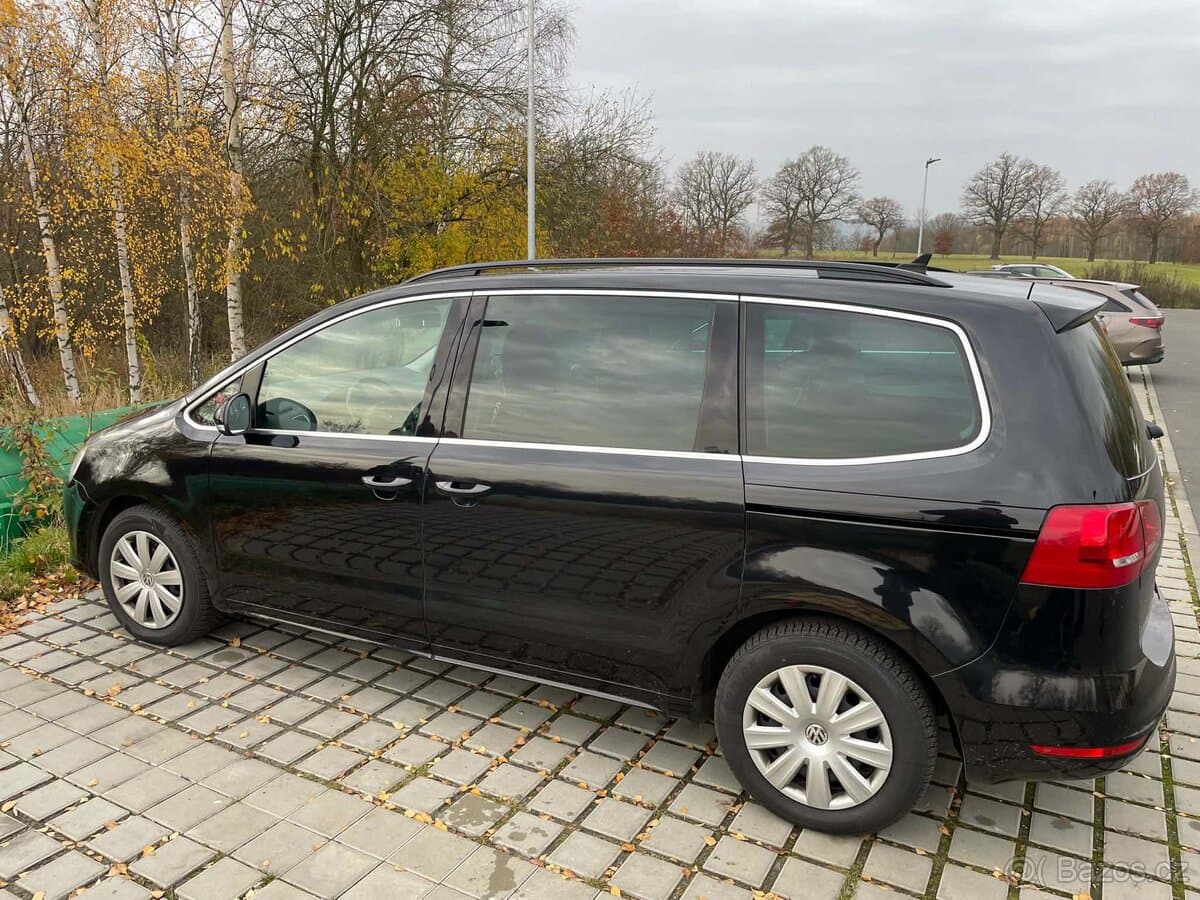 2010 Volkswagen SHARAN - 4