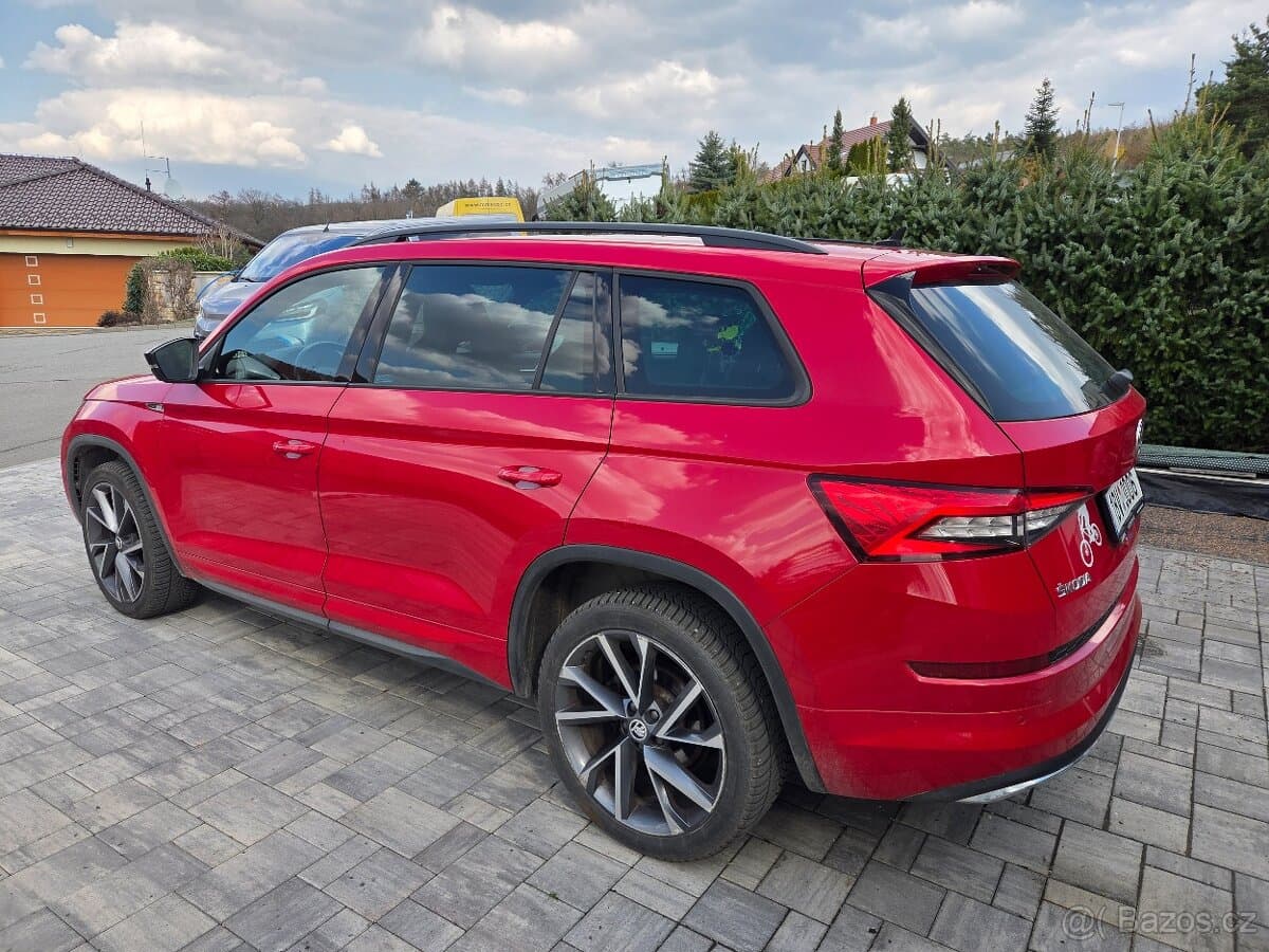 2018 Škoda KODIAQ - 4