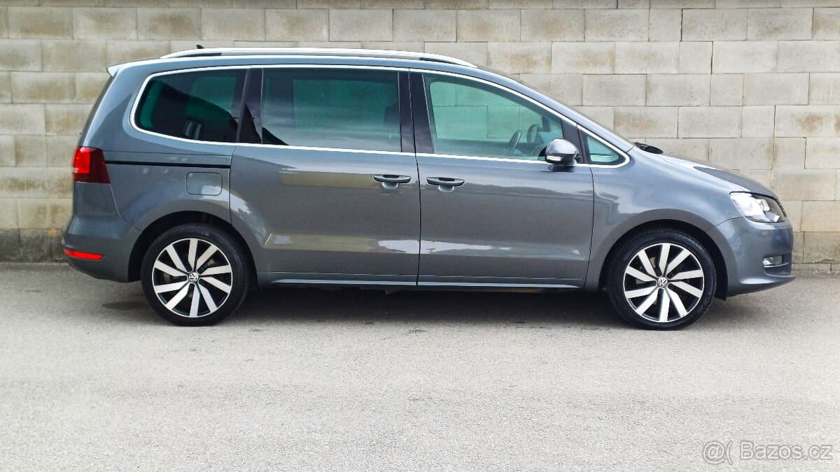 2020 Volkswagen SHARAN - 4