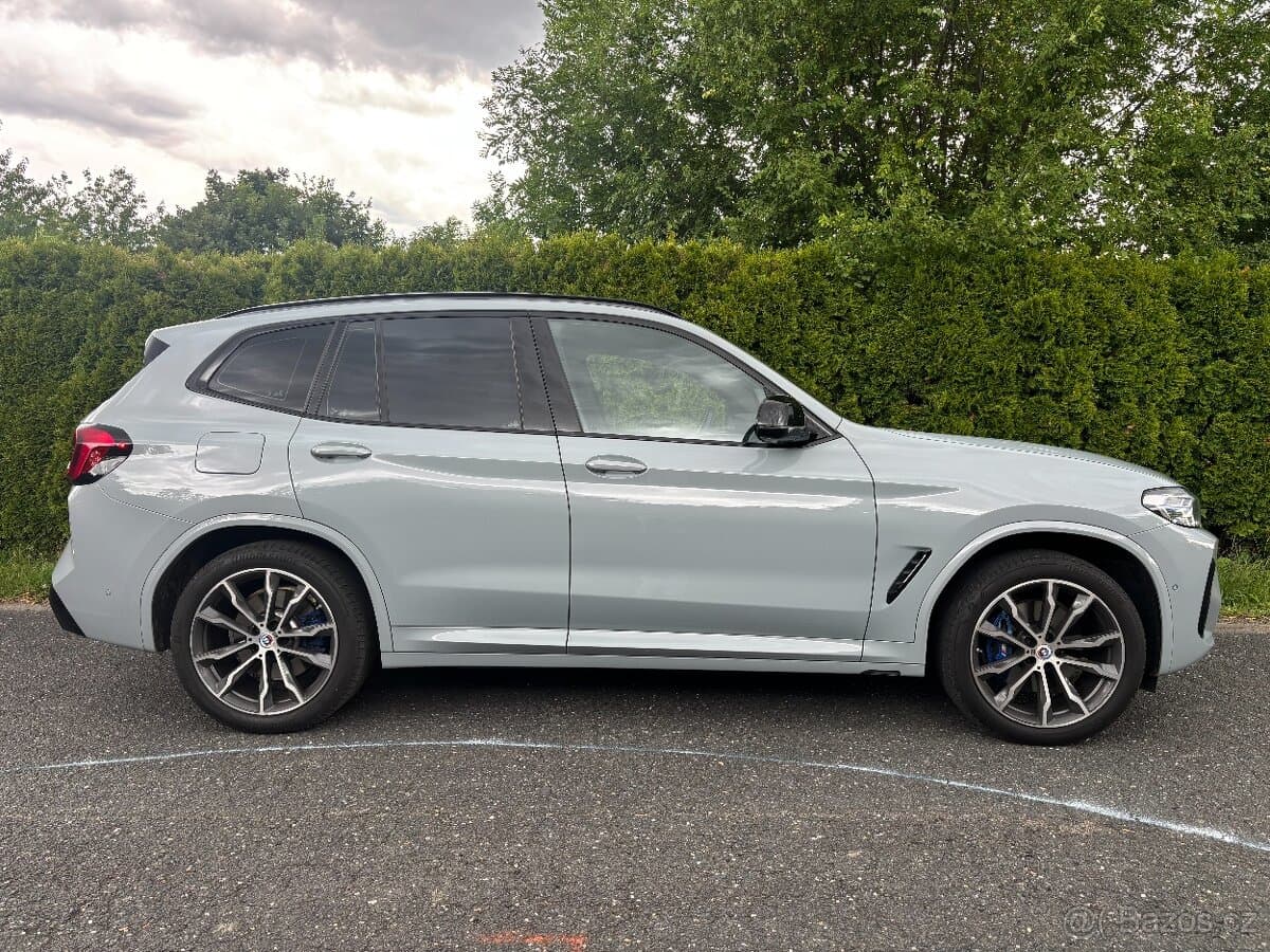 BMW X3 - 4