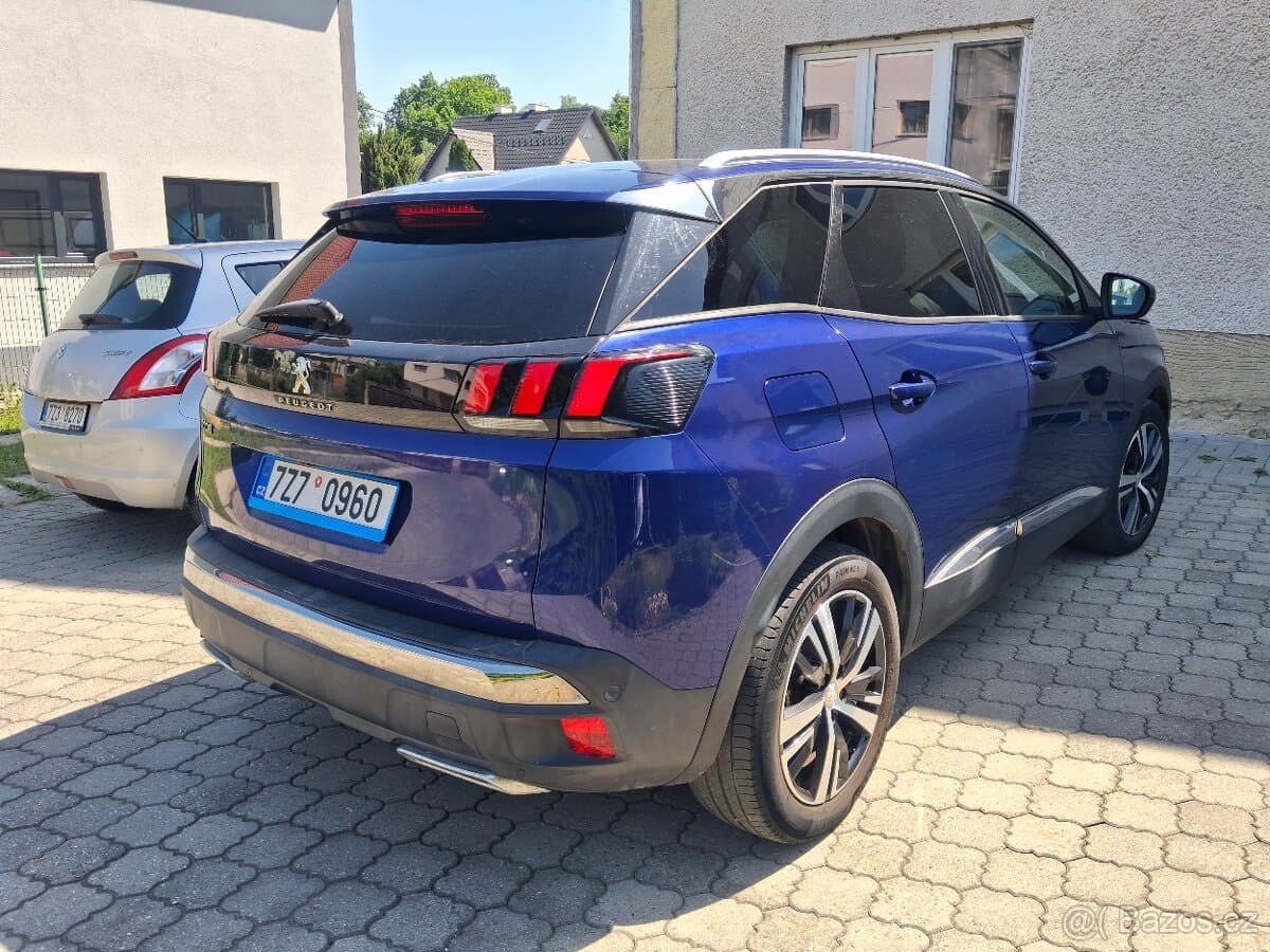 2017 Peugeot 3008 - 4