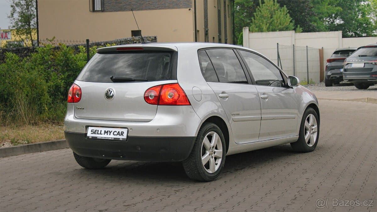 2008 Volkswagen GOLF - 4
