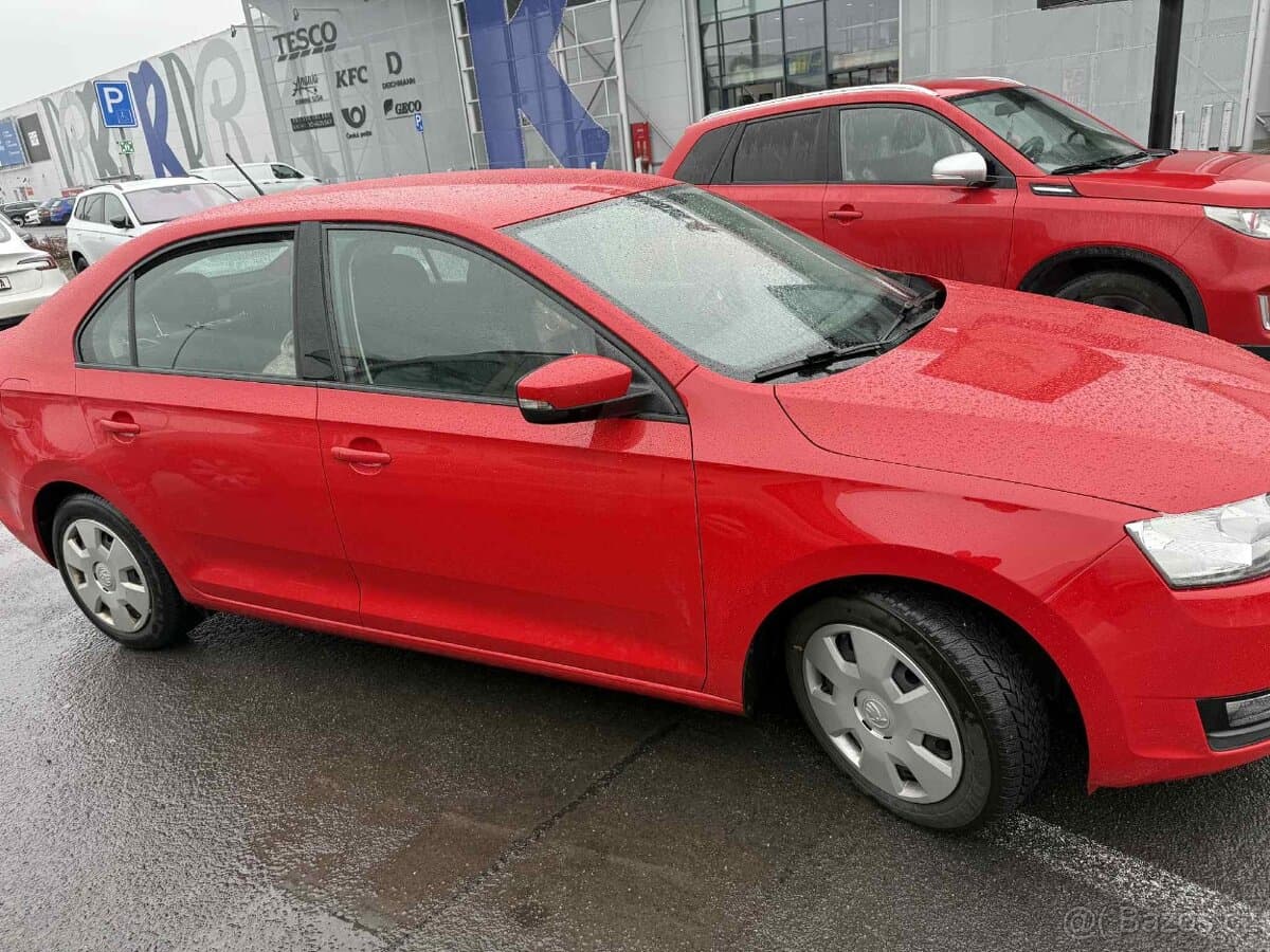 2019 Škoda RAPID - 4