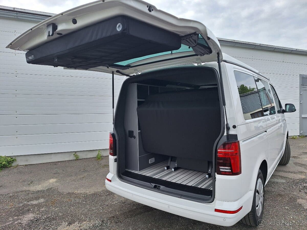 2023 Volkswagen TRANSPORTER - 4
