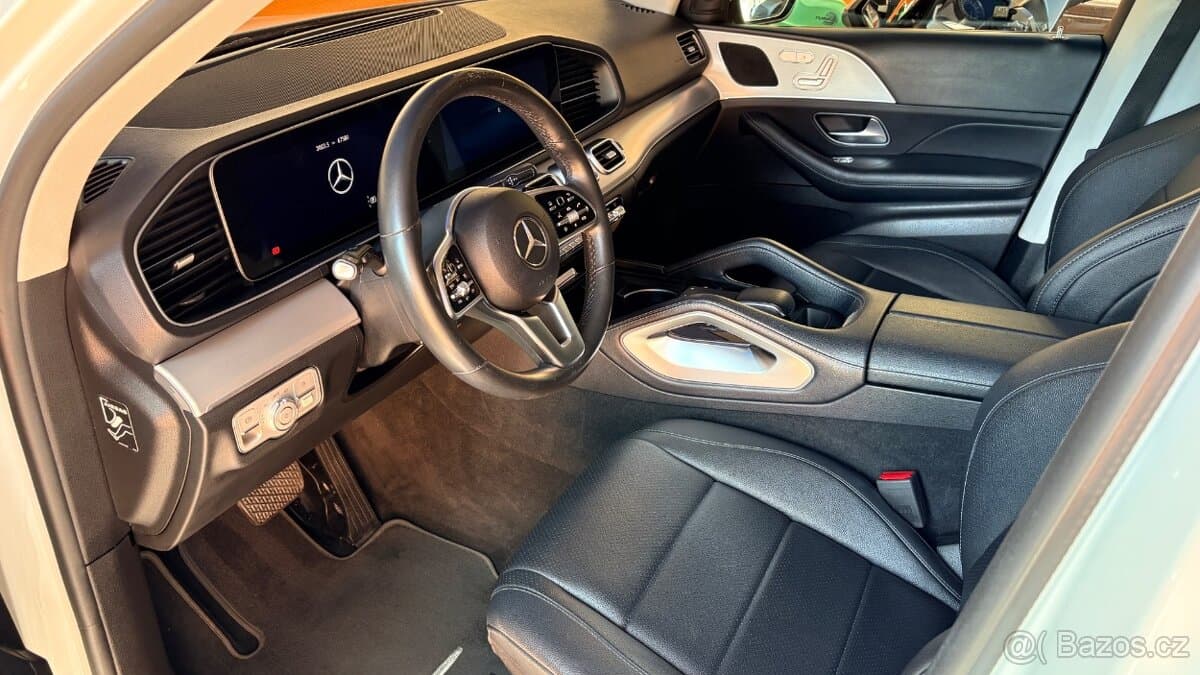 2020 Mercedes-Benz GL - 4