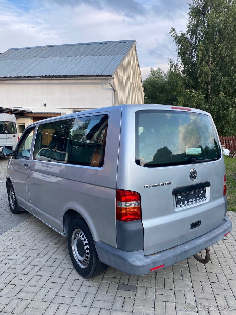 2007 Volkswagen TRANSPORTER - 4