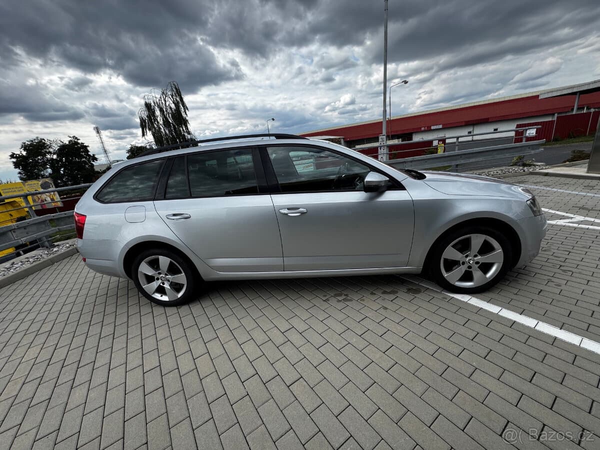 2016 Škoda OCTAVIA - 4