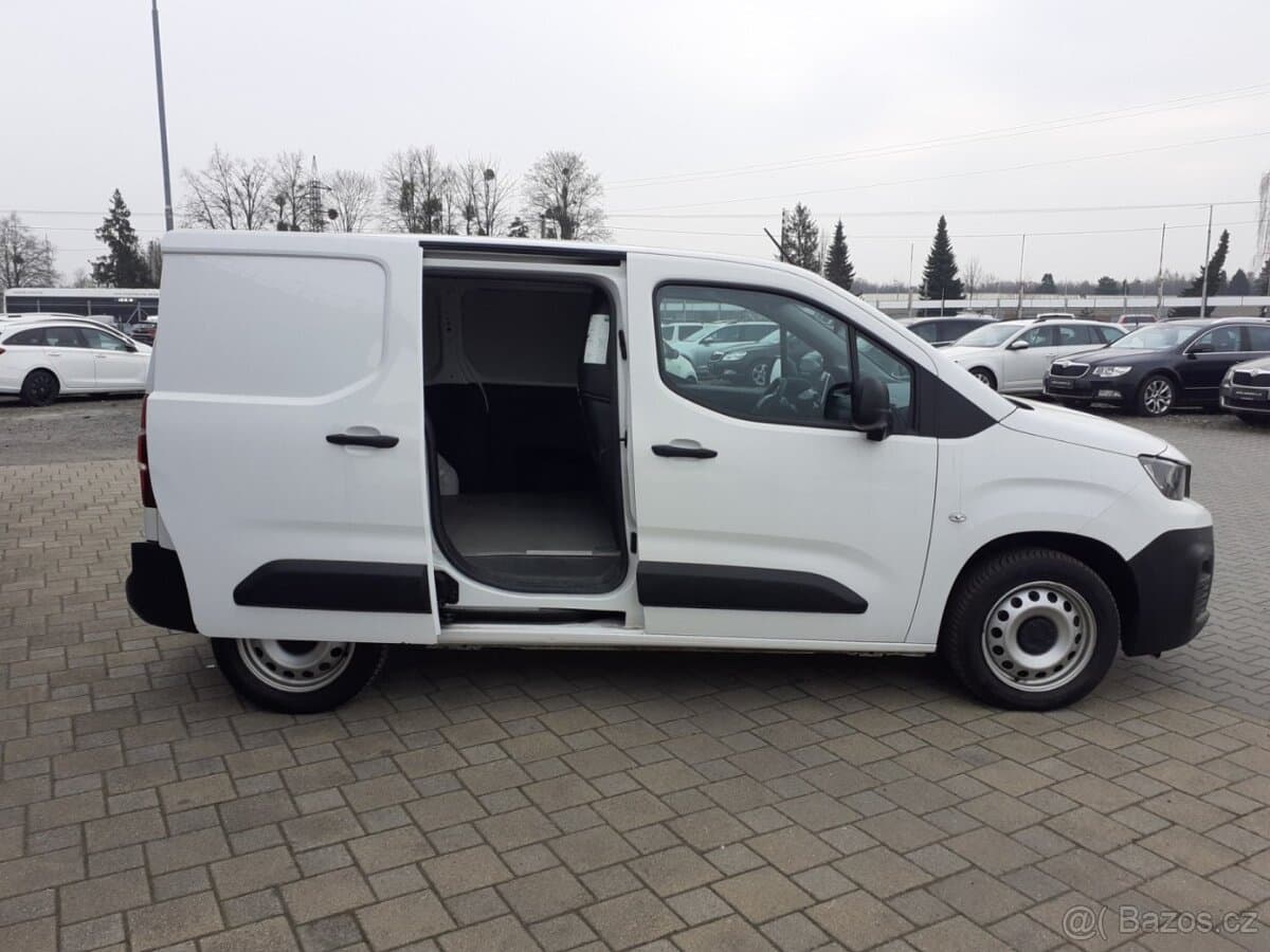2021 Peugeot PARTNER - 4