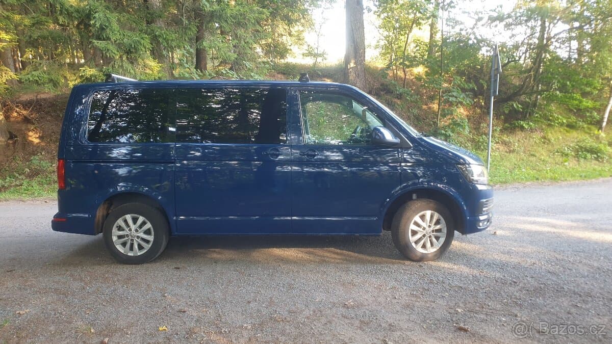 2015 Volkswagen TRANSPORTER - 4