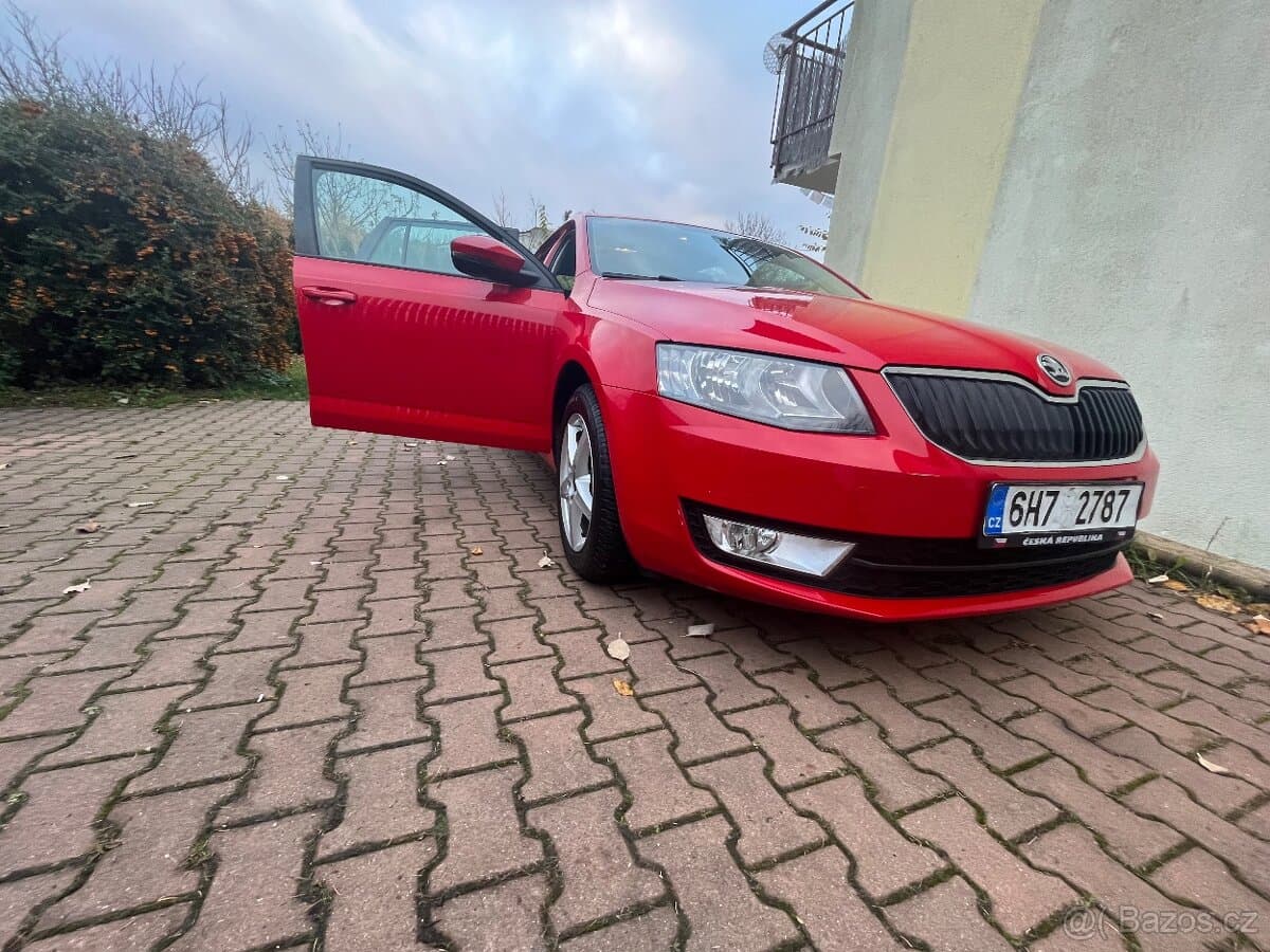 2016 Škoda OCTAVIA - 4