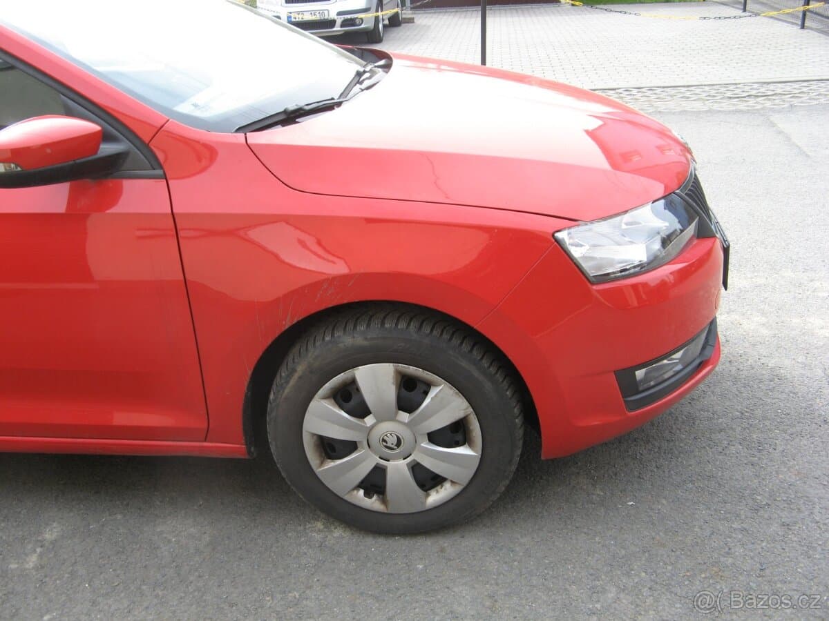 2015 Škoda RAPID - 4