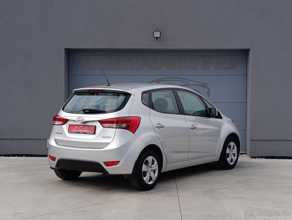 2017 Hyundai ix20 - 4
