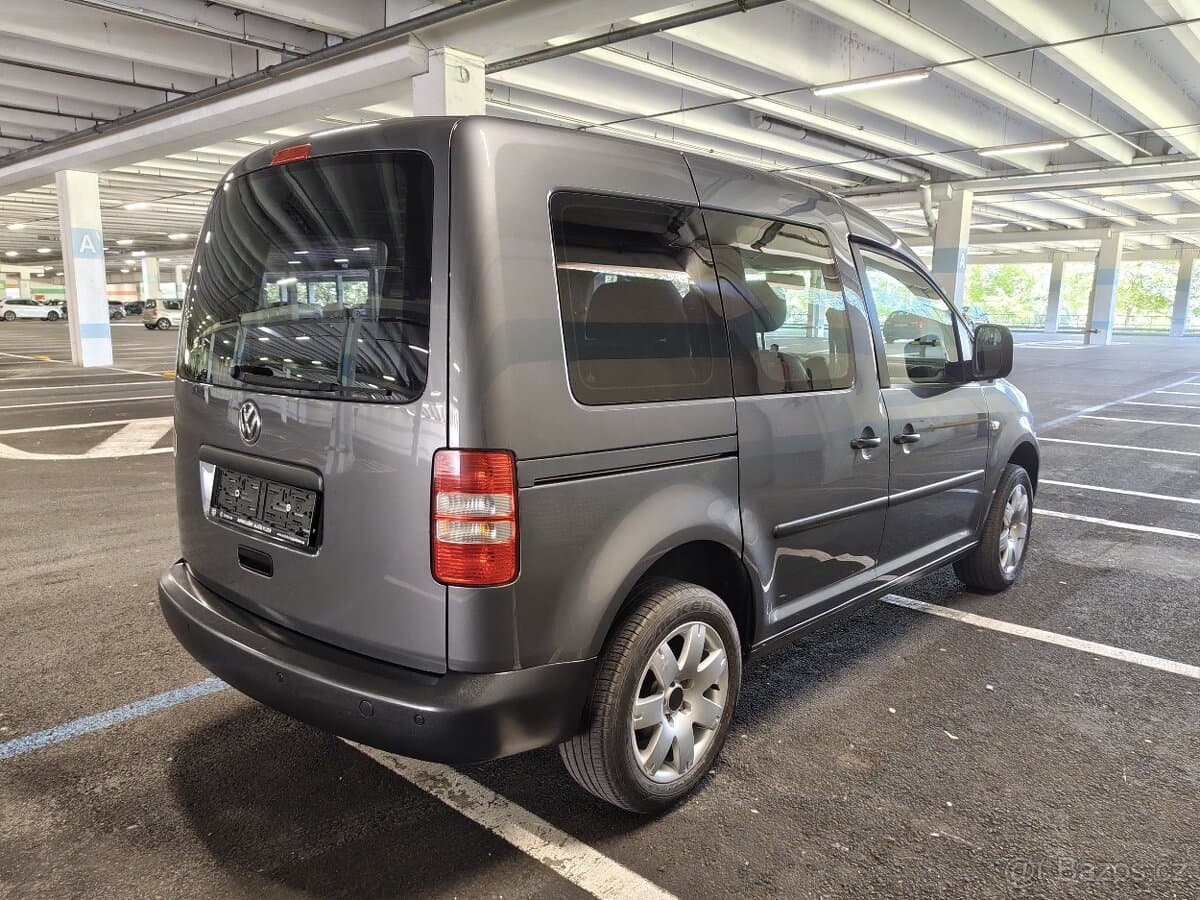 2013 Volkswagen CADDY - 4