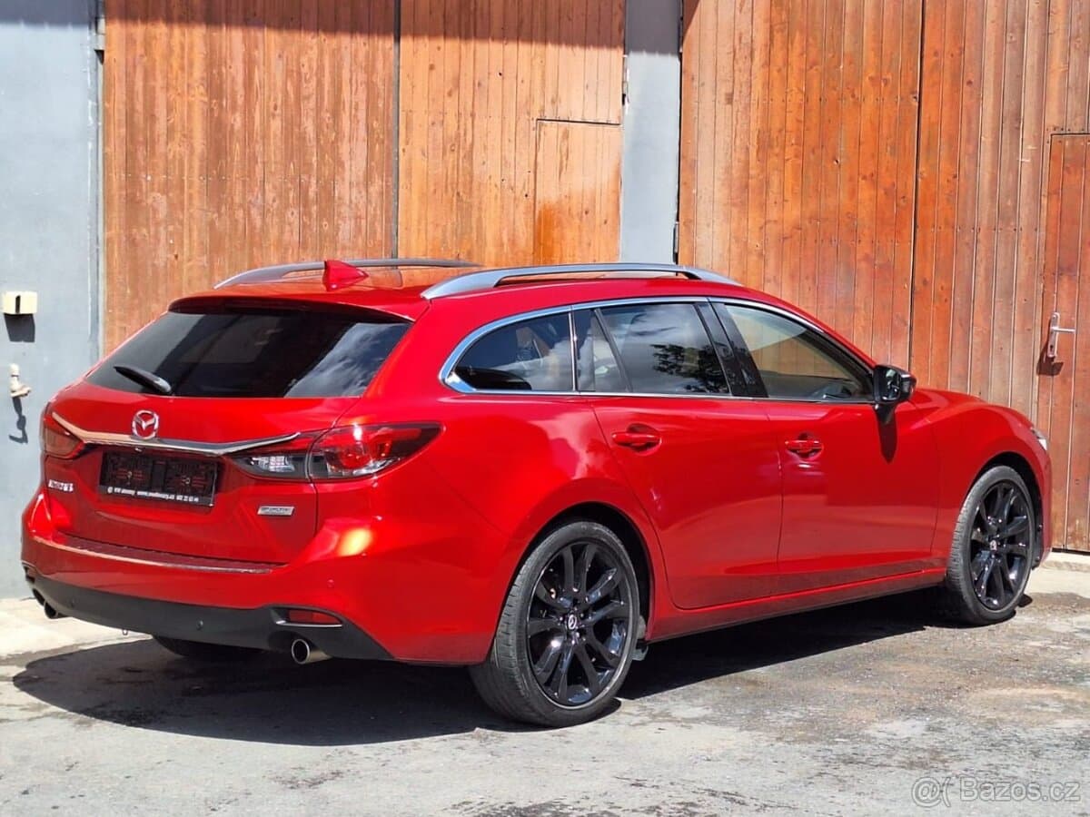 2016 Mazda 6 - 4