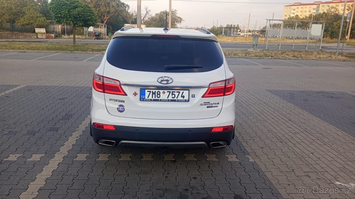 2016 Hyundai SANTA FE - 4
