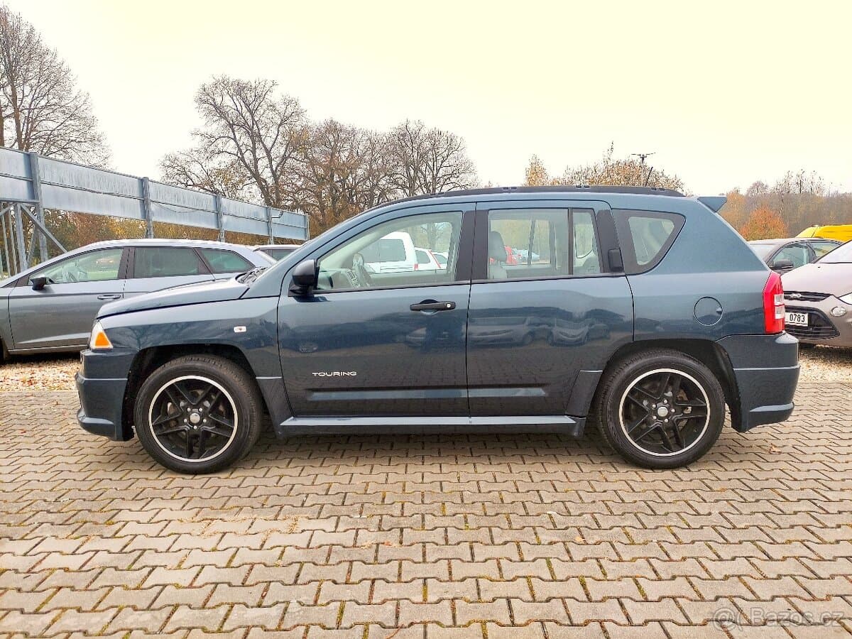 2008 Jeep COMPASS - 4