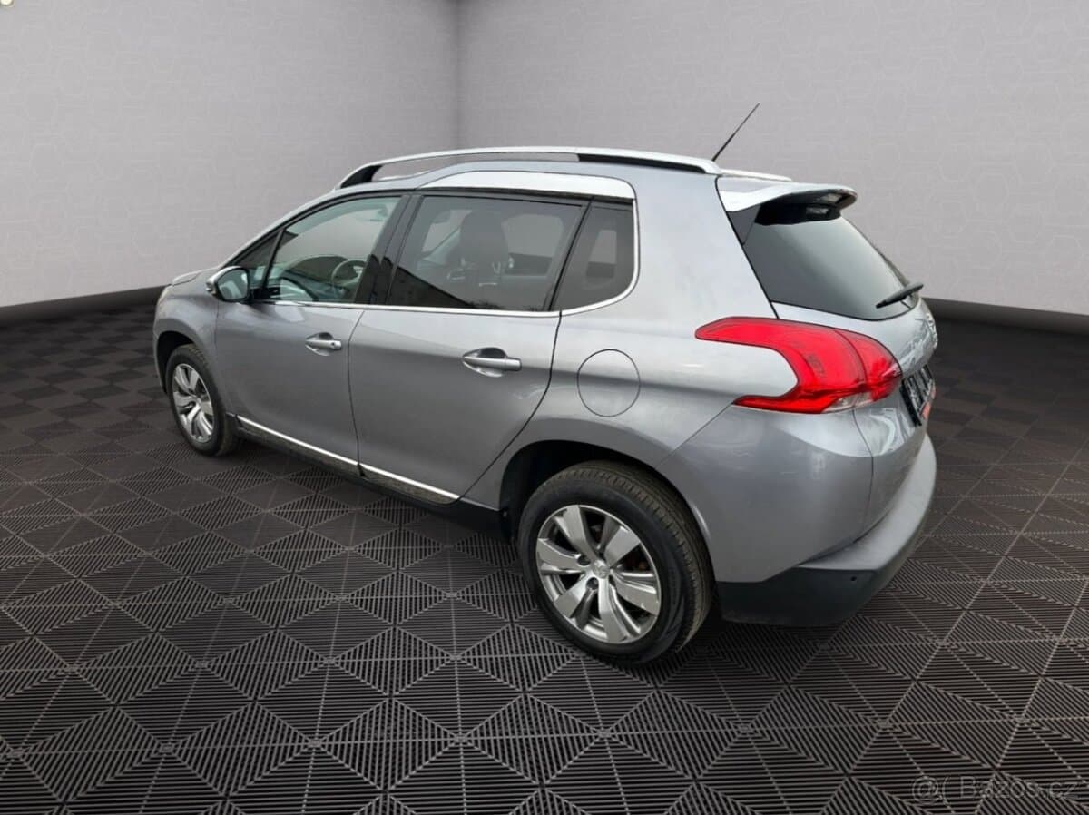 2014 Peugeot 2008 - 4