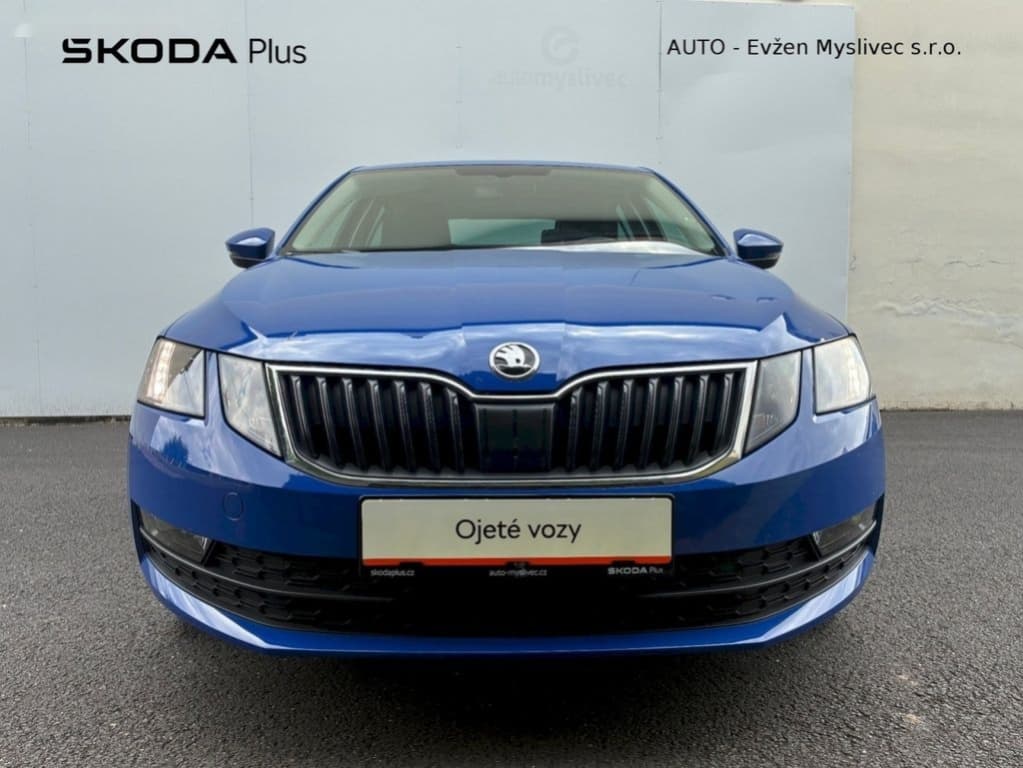 2019 Škoda OCTAVIA - 4
