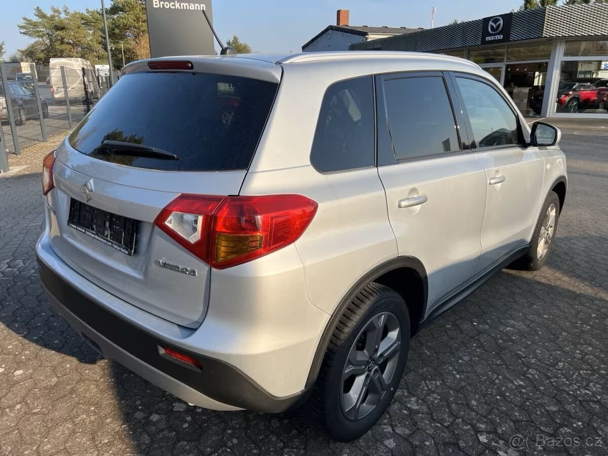 2016 Suzuki VITARA - 4
