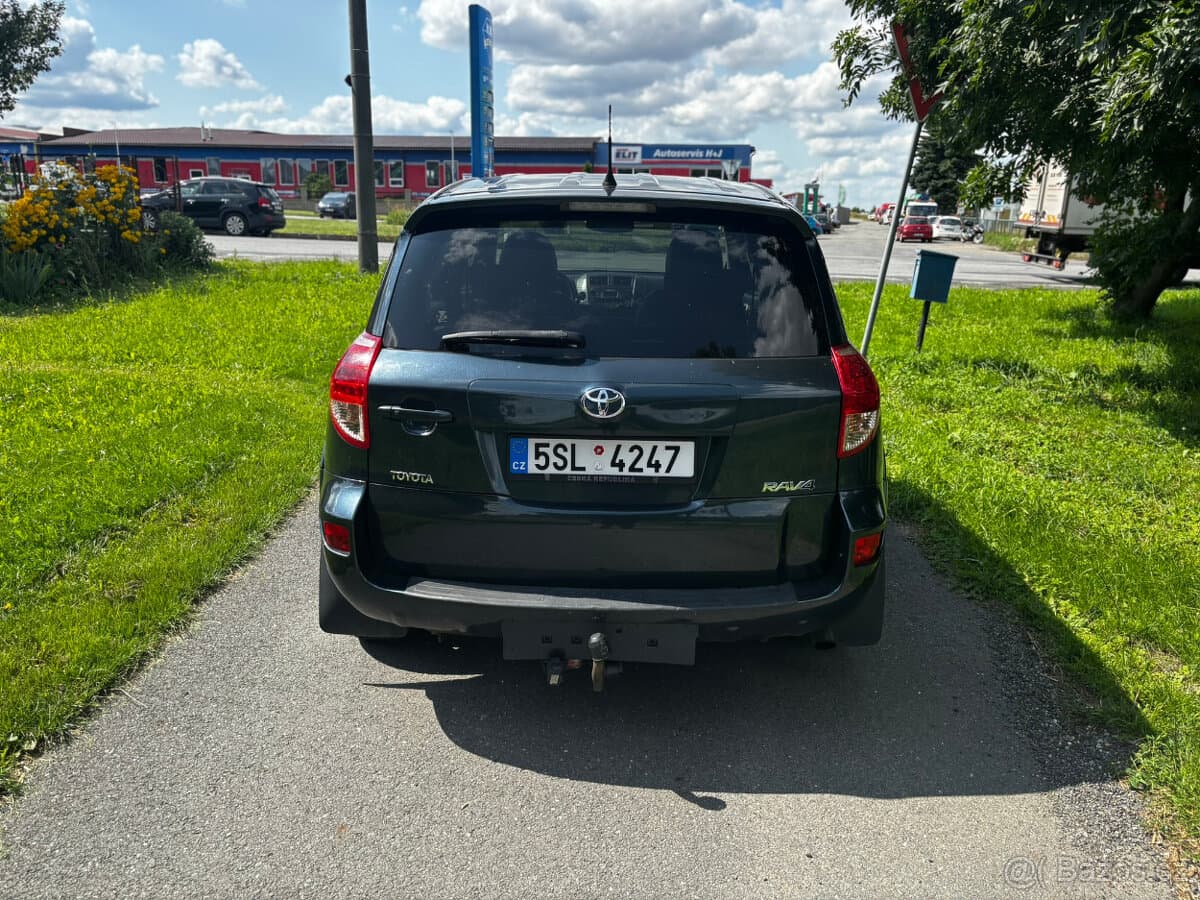 2006 Toyota RAV4 - 4
